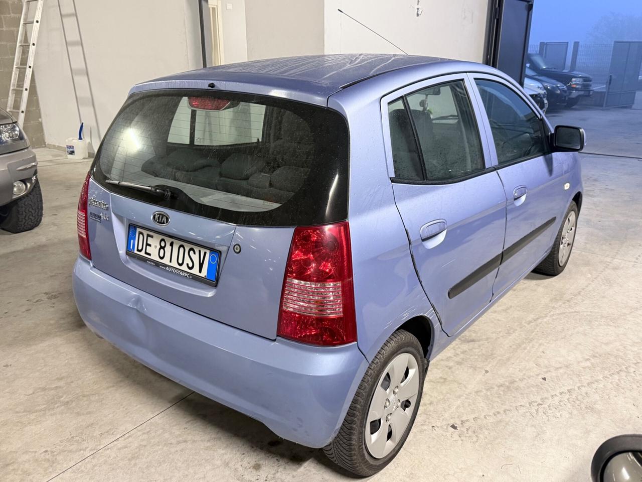 Kia Picanto 1.0 12V Spirit