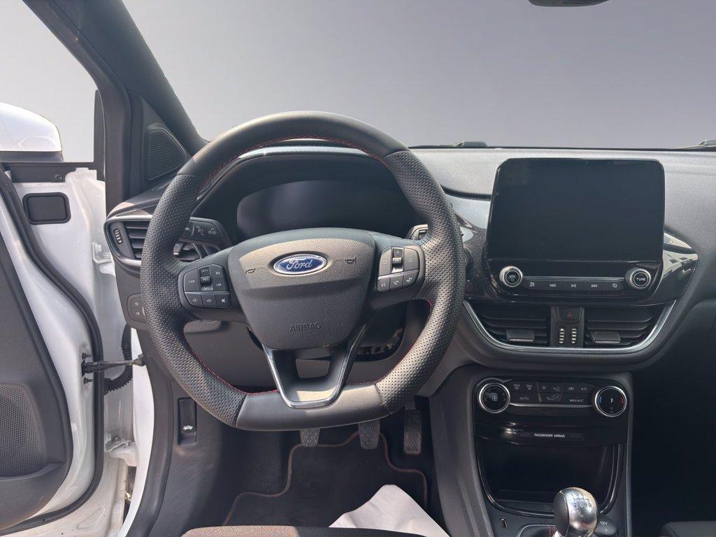 FORD Puma m-hybrid ST-Line del 2022