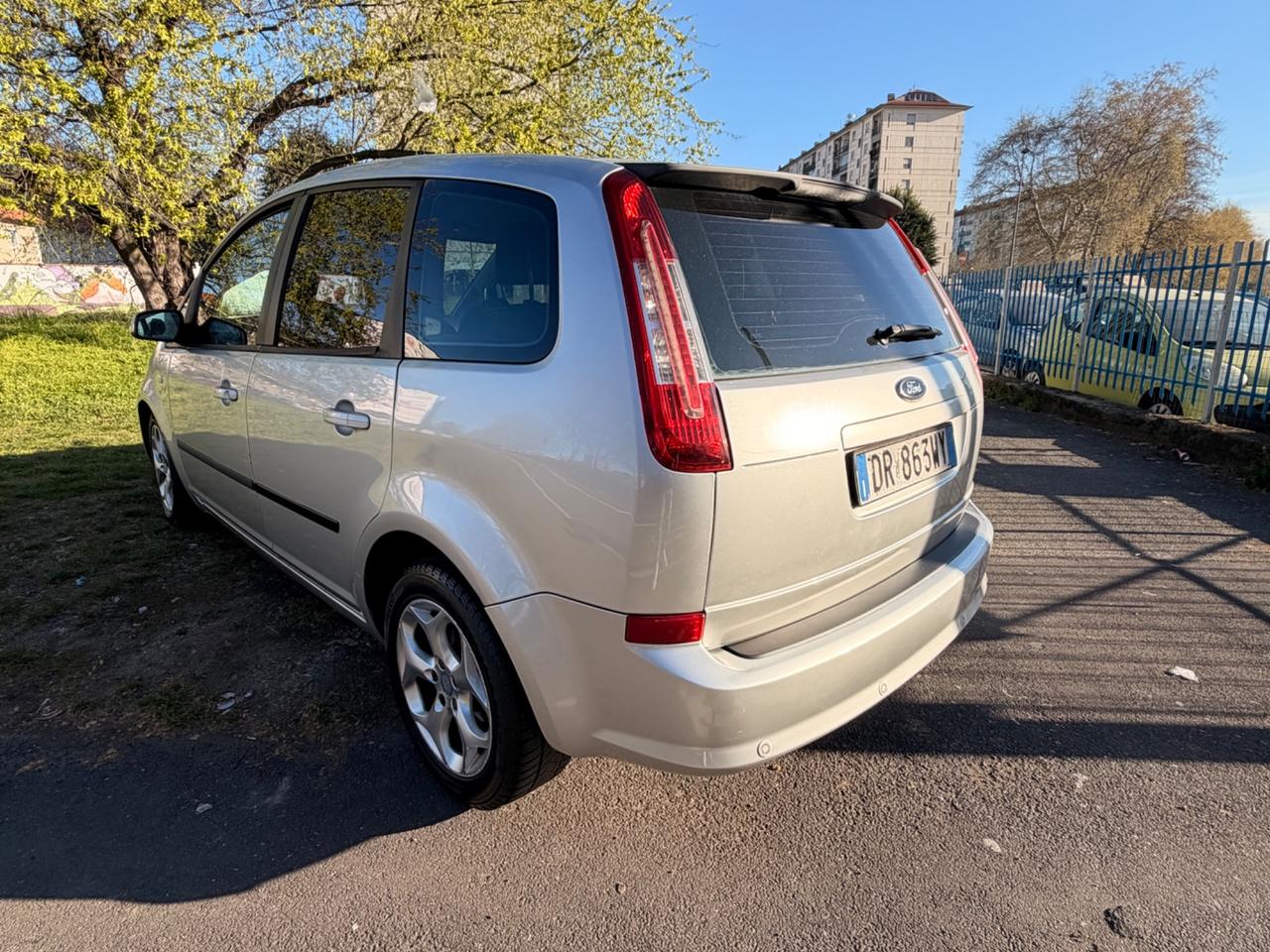 Ford C-Max 1.6 TDCi 90 CV Titanium