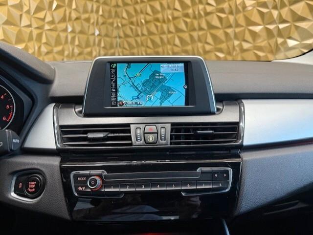 Bmw 2er Active Tourer 216d Active Tourer Advantage