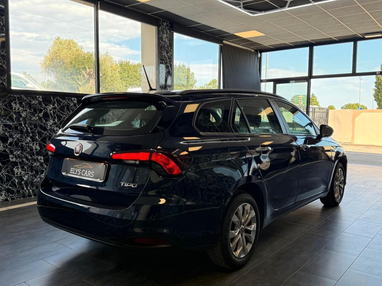 Fiat Tipo 1.6 Mjt S&S DCT SW S-Design