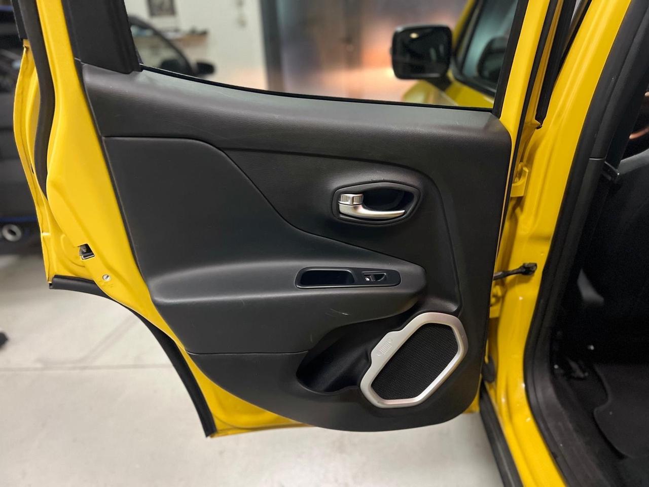 Jeep Renegade 2.0 Mjt 140CV 4WD Active Drive Longitude