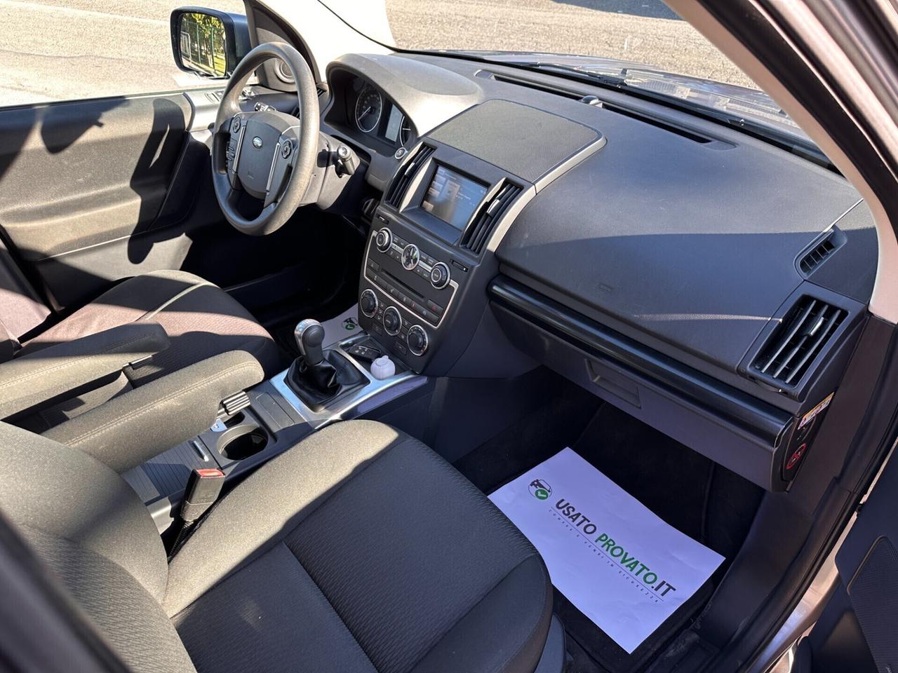 Land Rover Freelander 2.2 TD4 150cv E5 UNIPRO