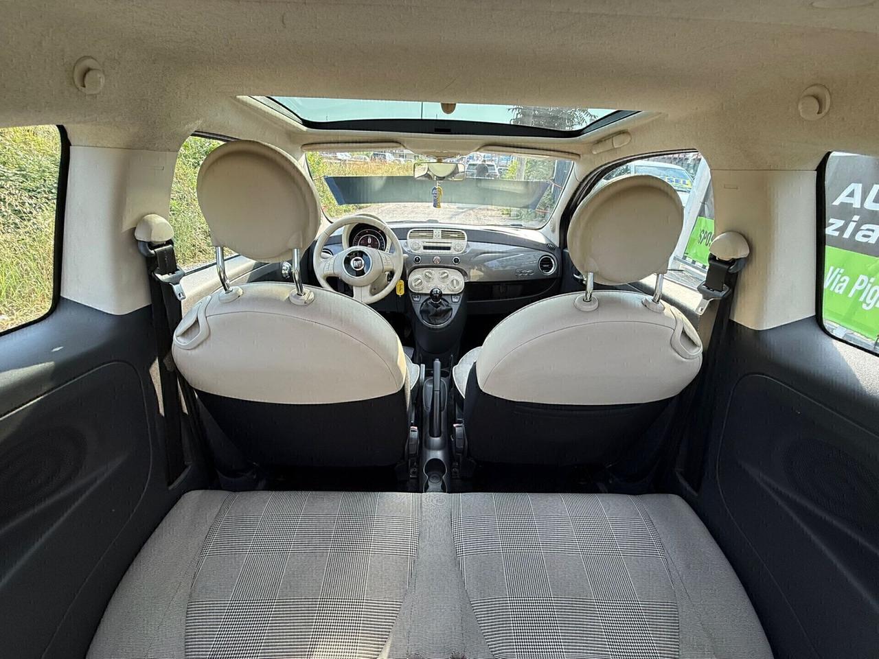 Fiat 500 1.2 Vintage