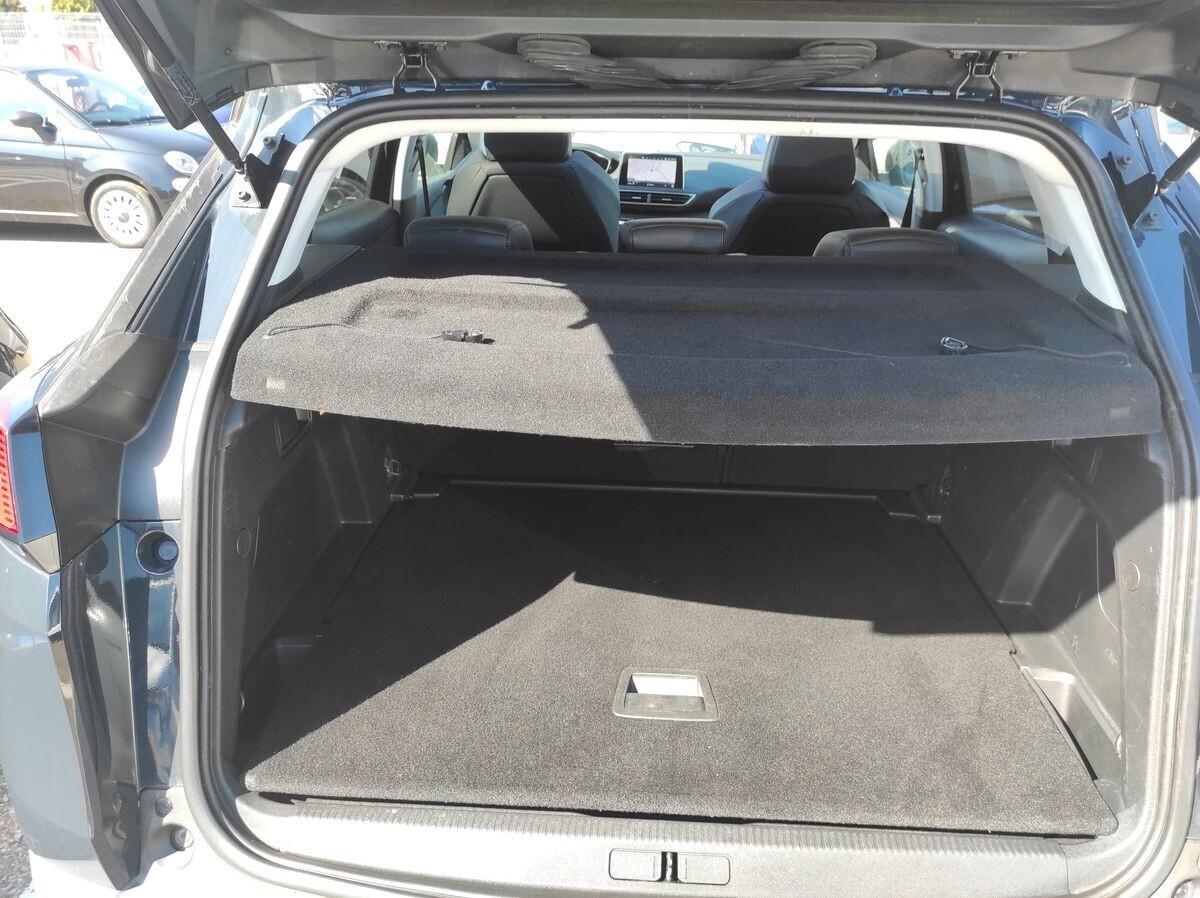 Peugeot 3008 Turbo 130 S&S Allure tetto apribile