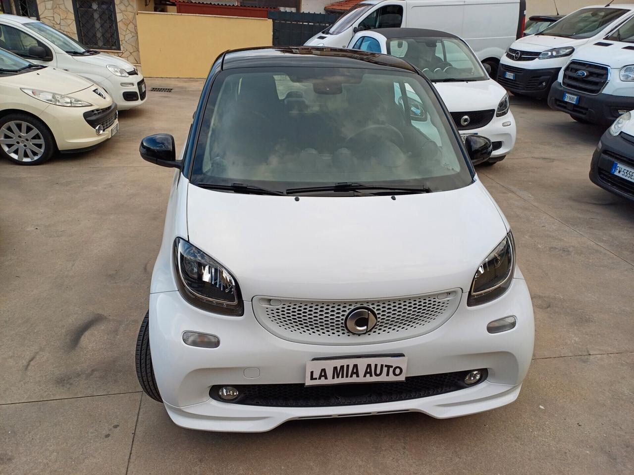 Smart ForTwo 70 1.0 twinamic Superpassion
