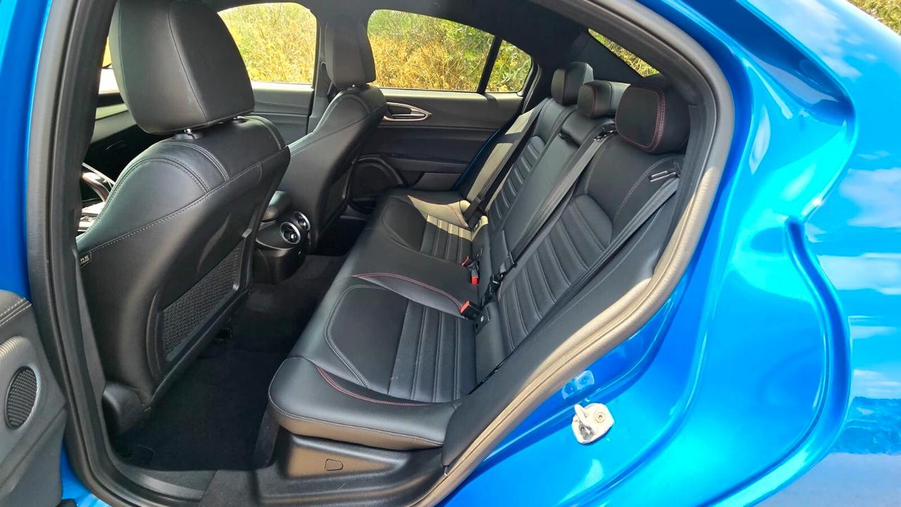 ALFA GIULIA 2.2 mjt Q4 210cv Facelift COMPETIZIONE