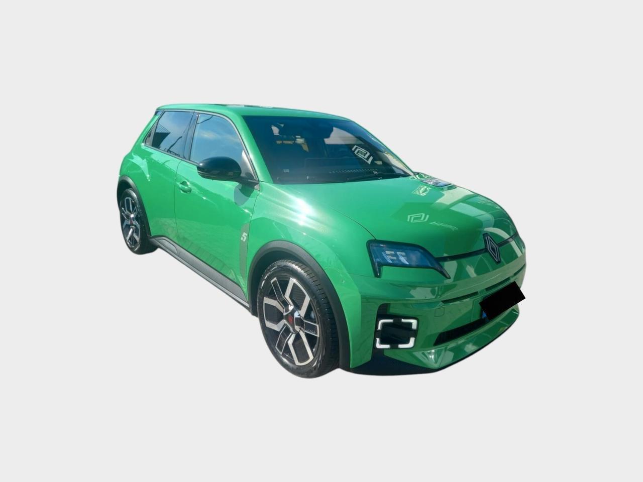 Renault 5 E-Tech Electric 120 CV Urban Range Techno