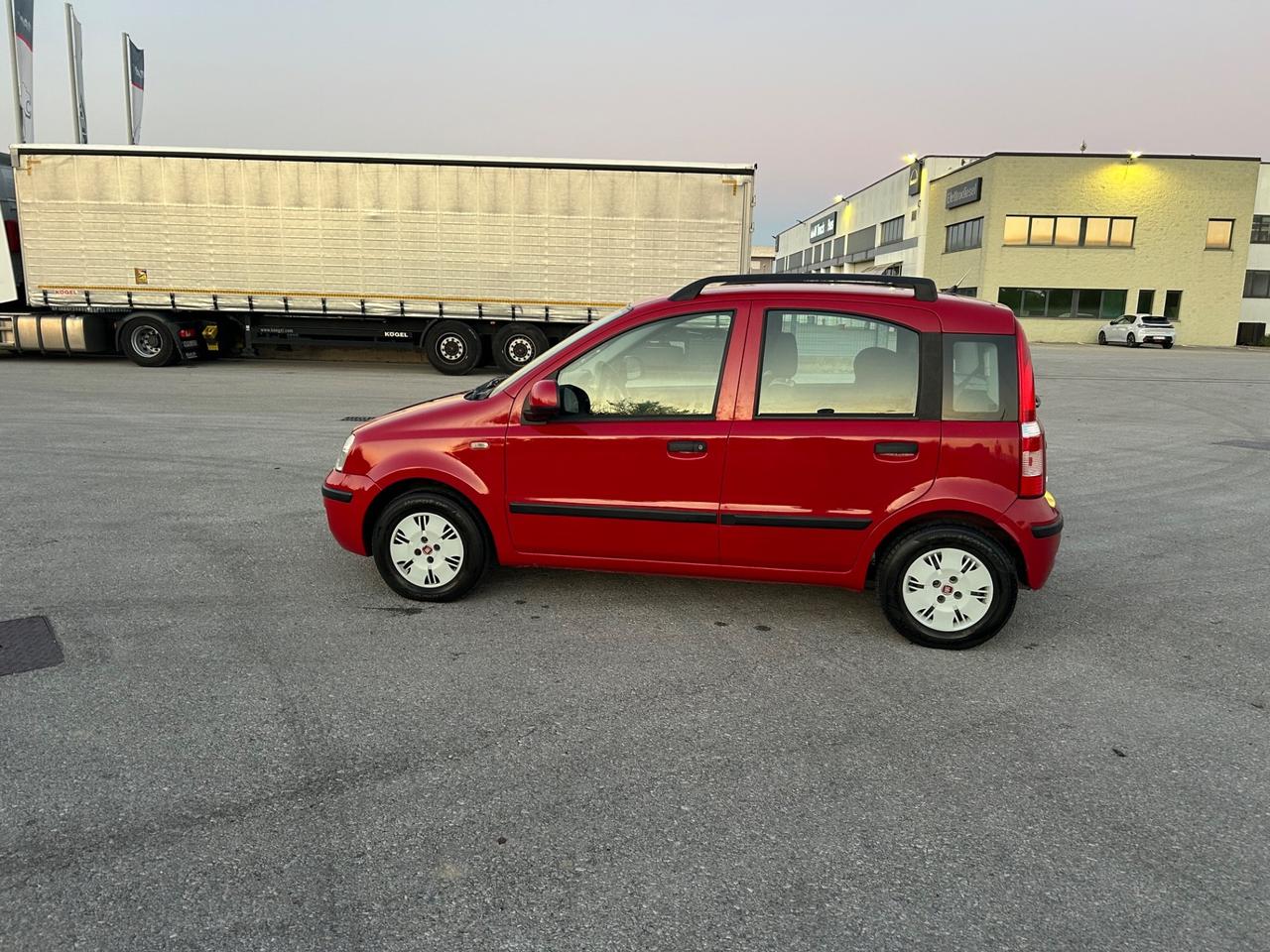Fiat Panda 1.2 gpl 2009