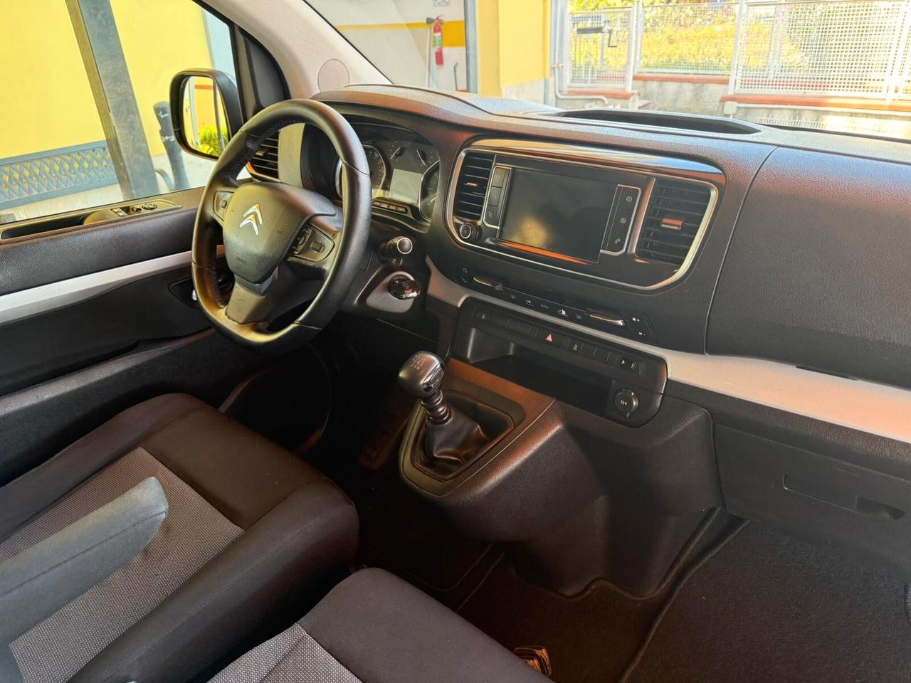 Citroen Jumpy BlueHDi 115 S&S PL-SL-TN Atlante XL