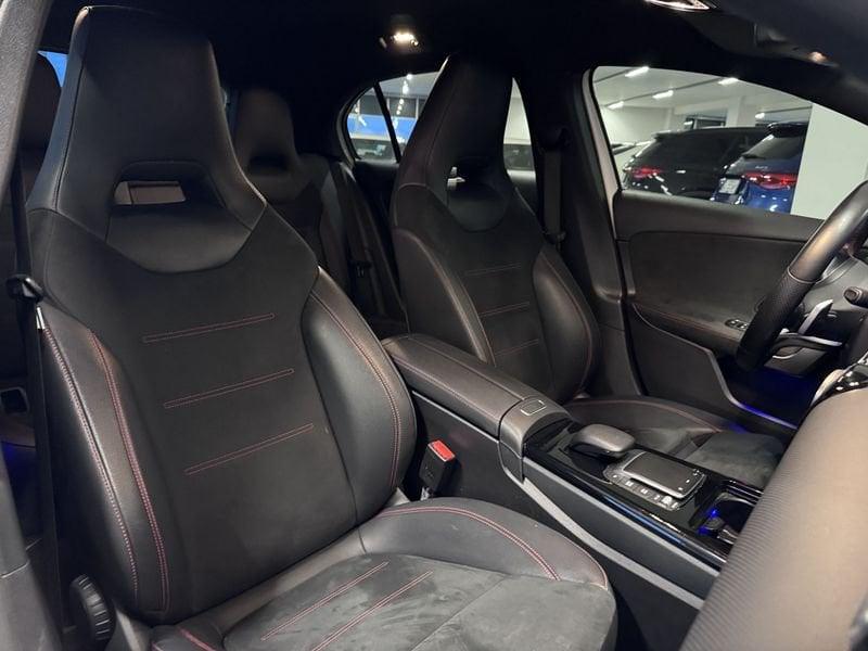 Mercedes-Benz Classe A A 180 d Automatic Premium