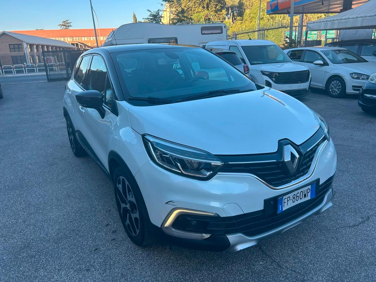 Renault Captur dCi 8V 110 CV Start&Stop Energy Intens