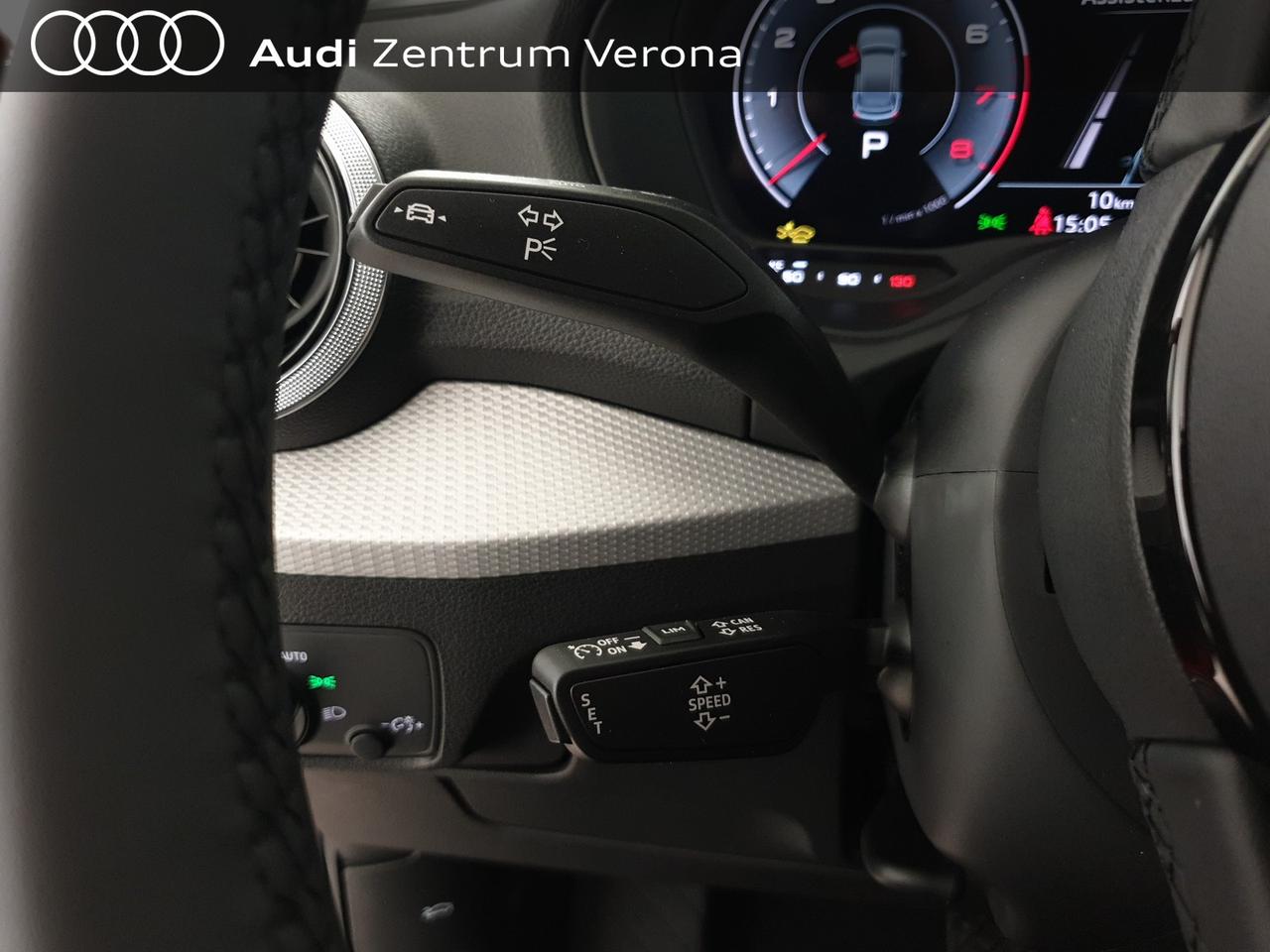 35TFSI 150CV S tronic Identity Black