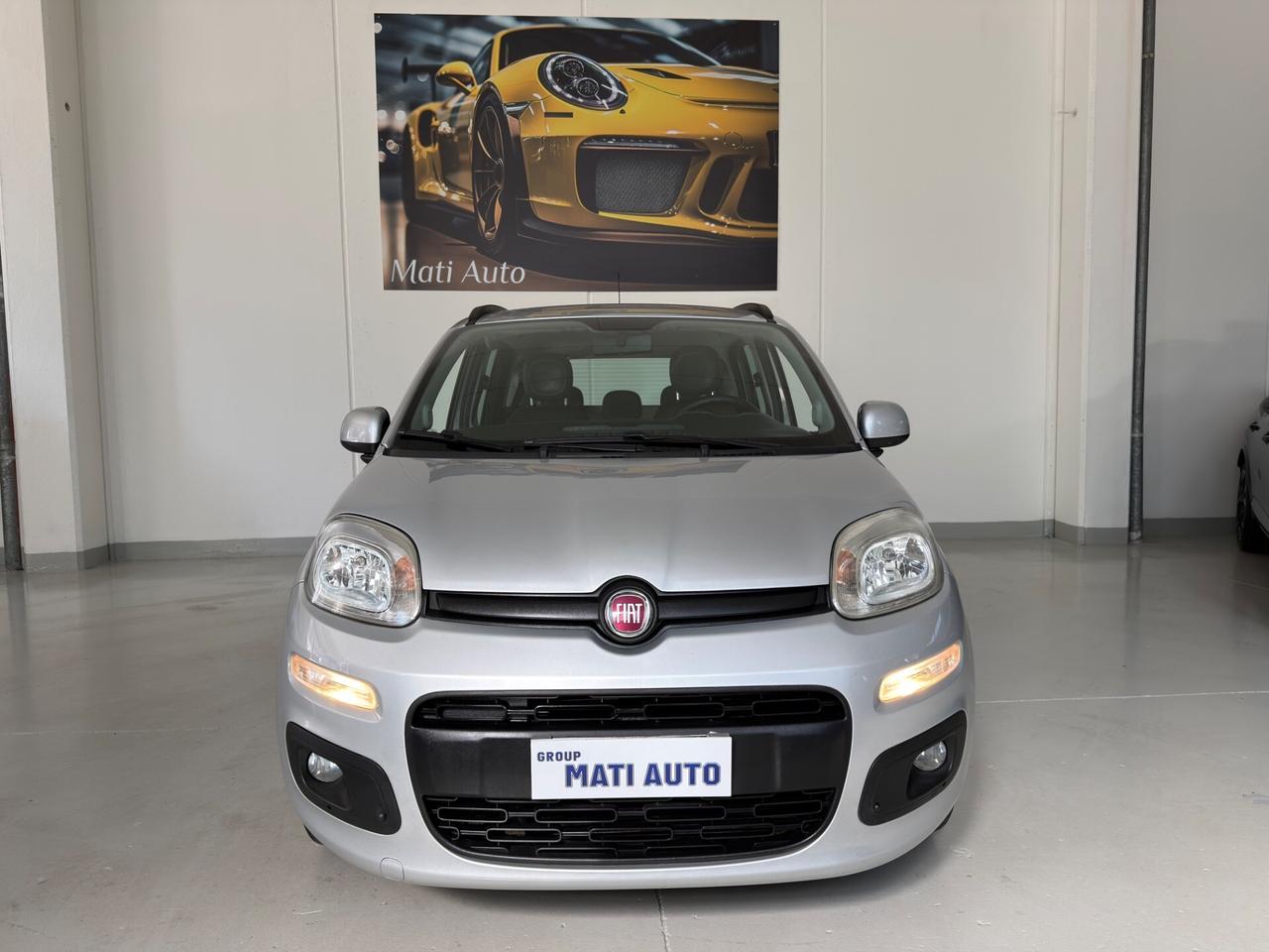 Fiat Panda 1.2 Lounge 69cv Ok Neopatentati