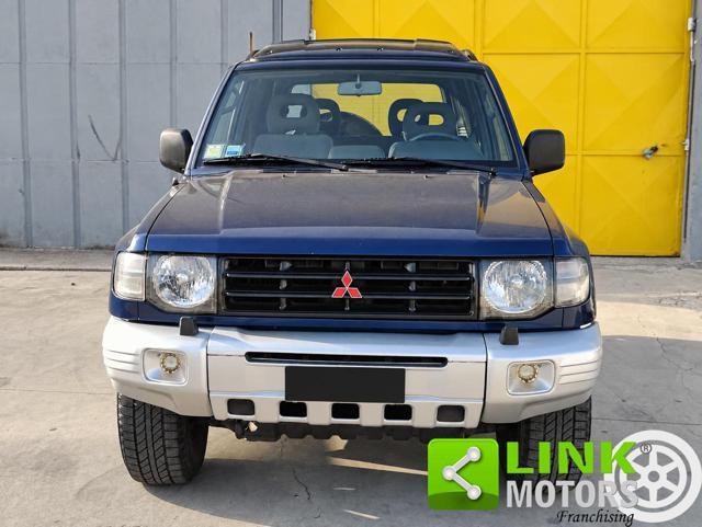MITSUBISHI Pajero 2.5 TDI Intercooler Turbo