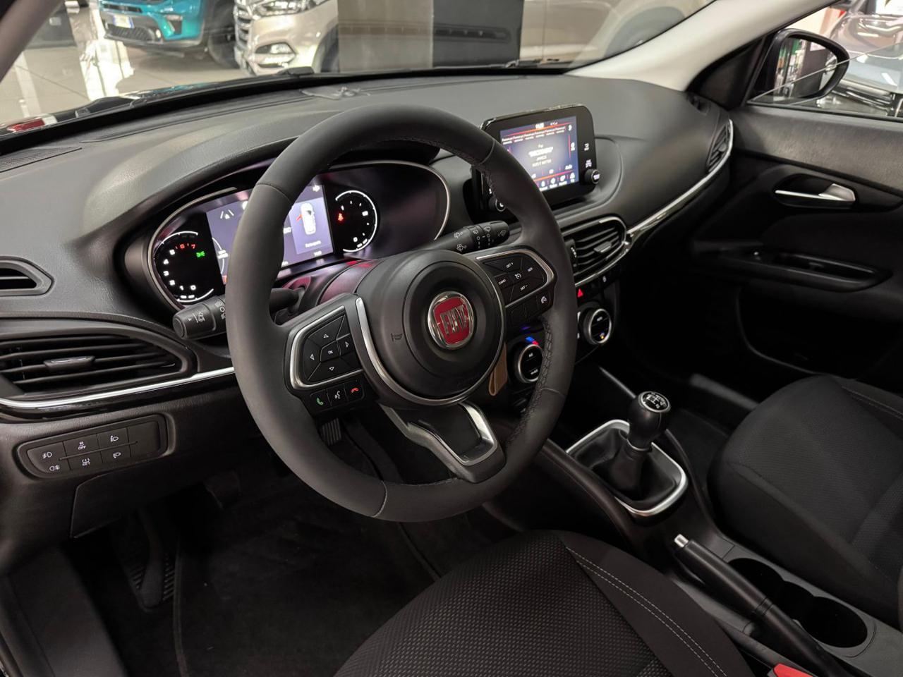 FIAT Tipo (2015-->) Tipo 1.0 5 porte City Life