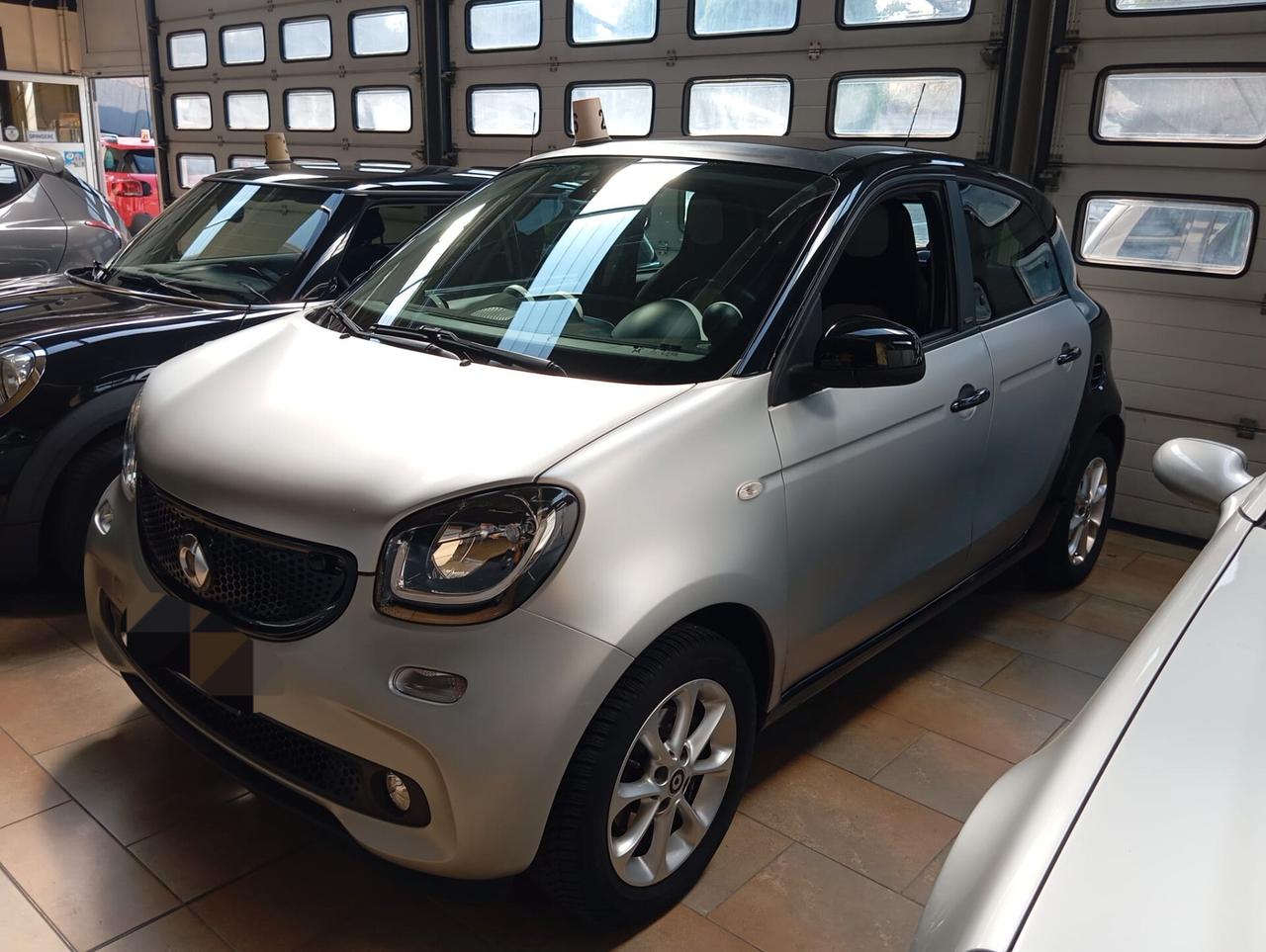 Smart ForFour 70 1.0 Passion cabrio manuale permute