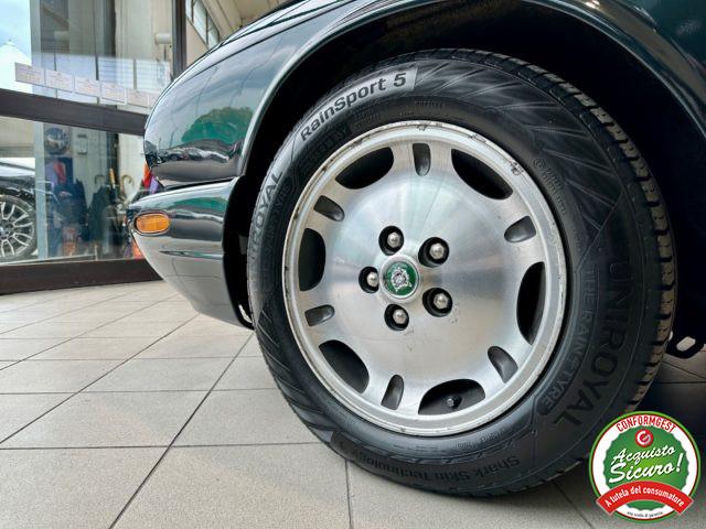 JAGUAR XJ XJ6 Sovereign 4.0 cat automatic *GPL*