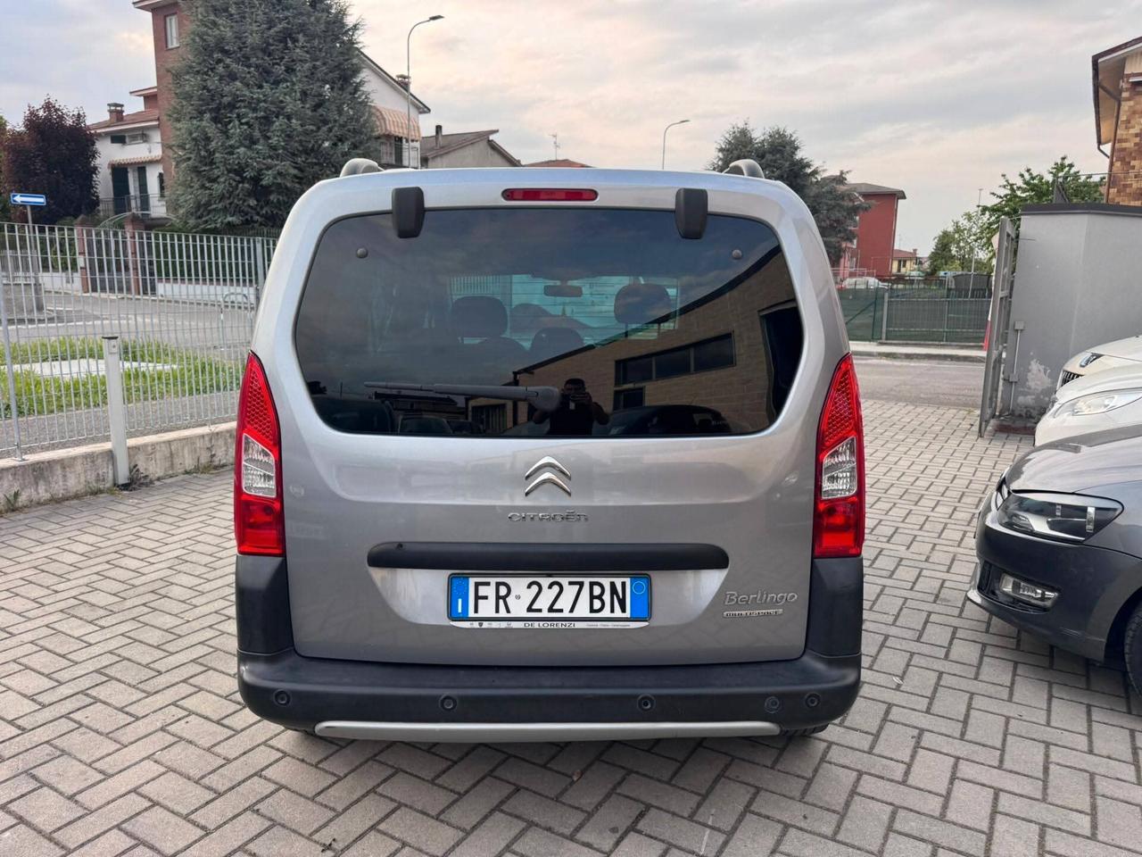 Citroen Berlingo Multispace BlueHDi 75 Feel