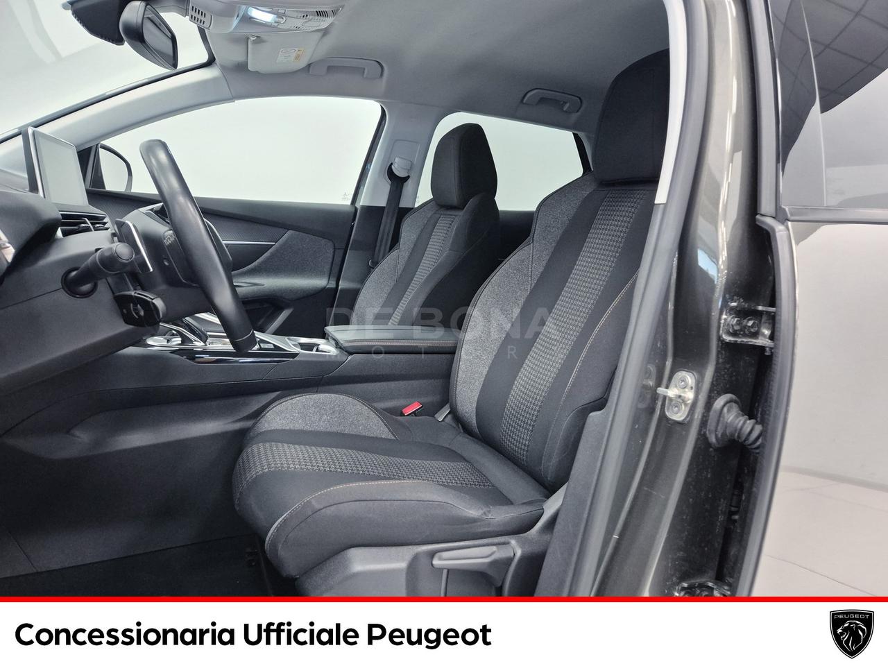 Peugeot 3008 1.5 bluehdi active s&s 130cv eat8