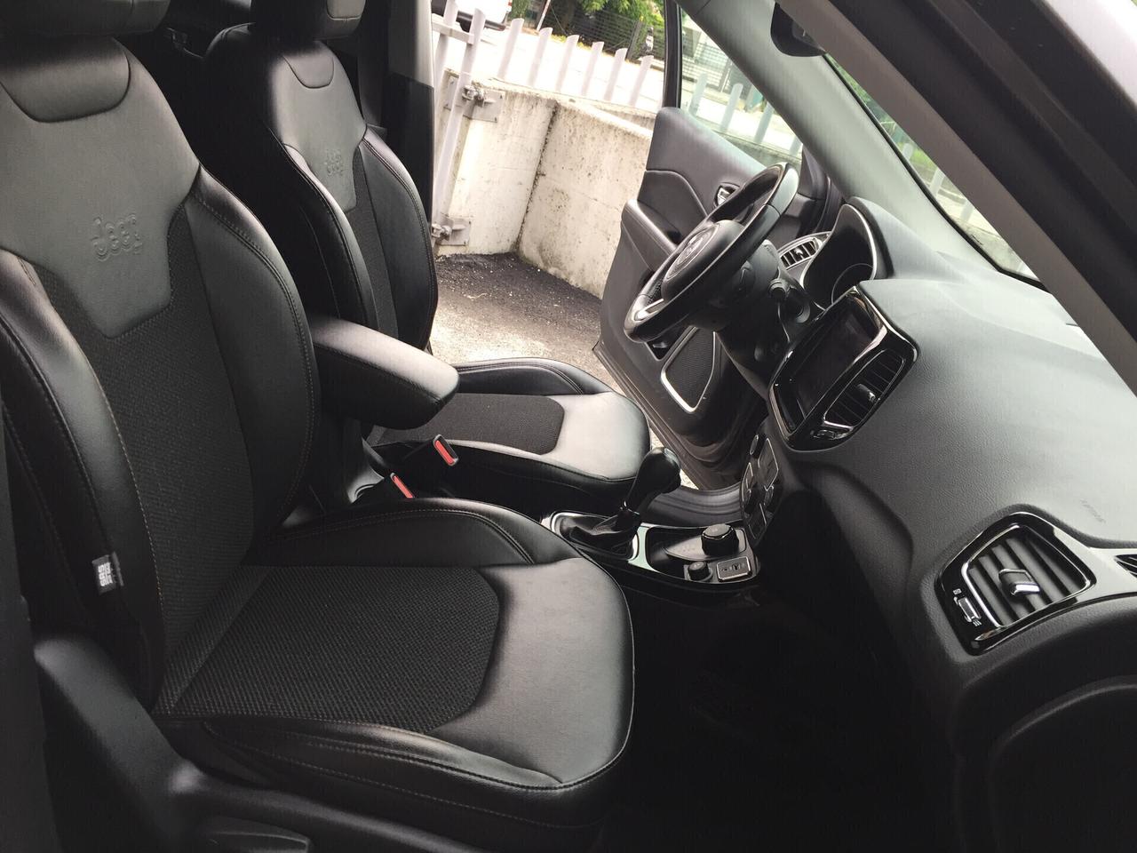 Jeep Compass 2.0 Multijet II aut. 4WD Limited