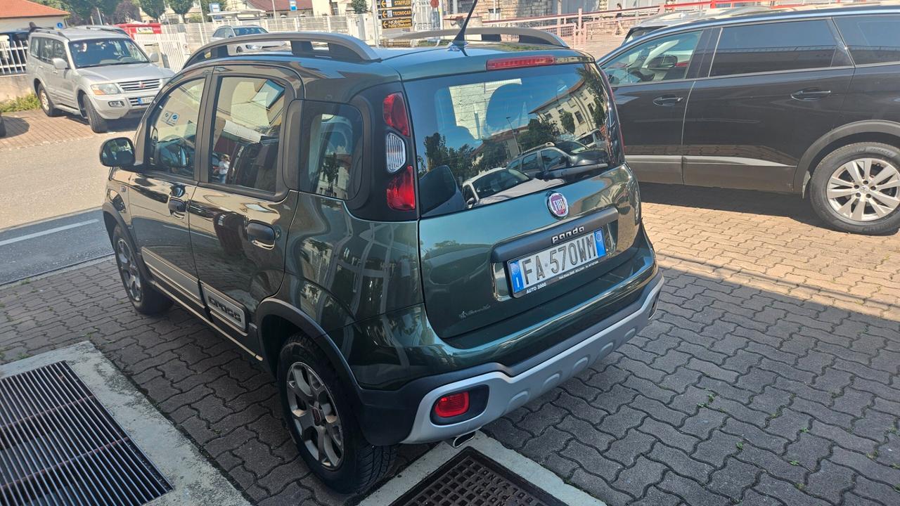 Fiat Panda CROSS 1.3 MJT 16V 4X4 80CV 5 POSTI