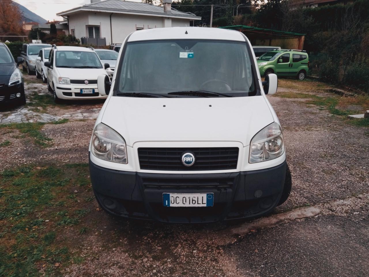 Fiat Doblo 1.9 JTD cat Cargo Lamierato