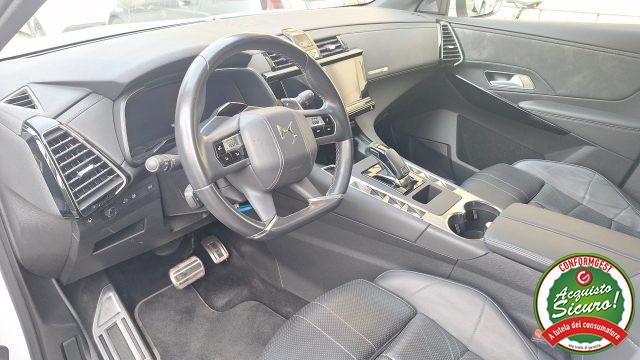 DS AUTOMOBILES DS 7 Crossback BlueHDi 130 aut. Grand Chic
