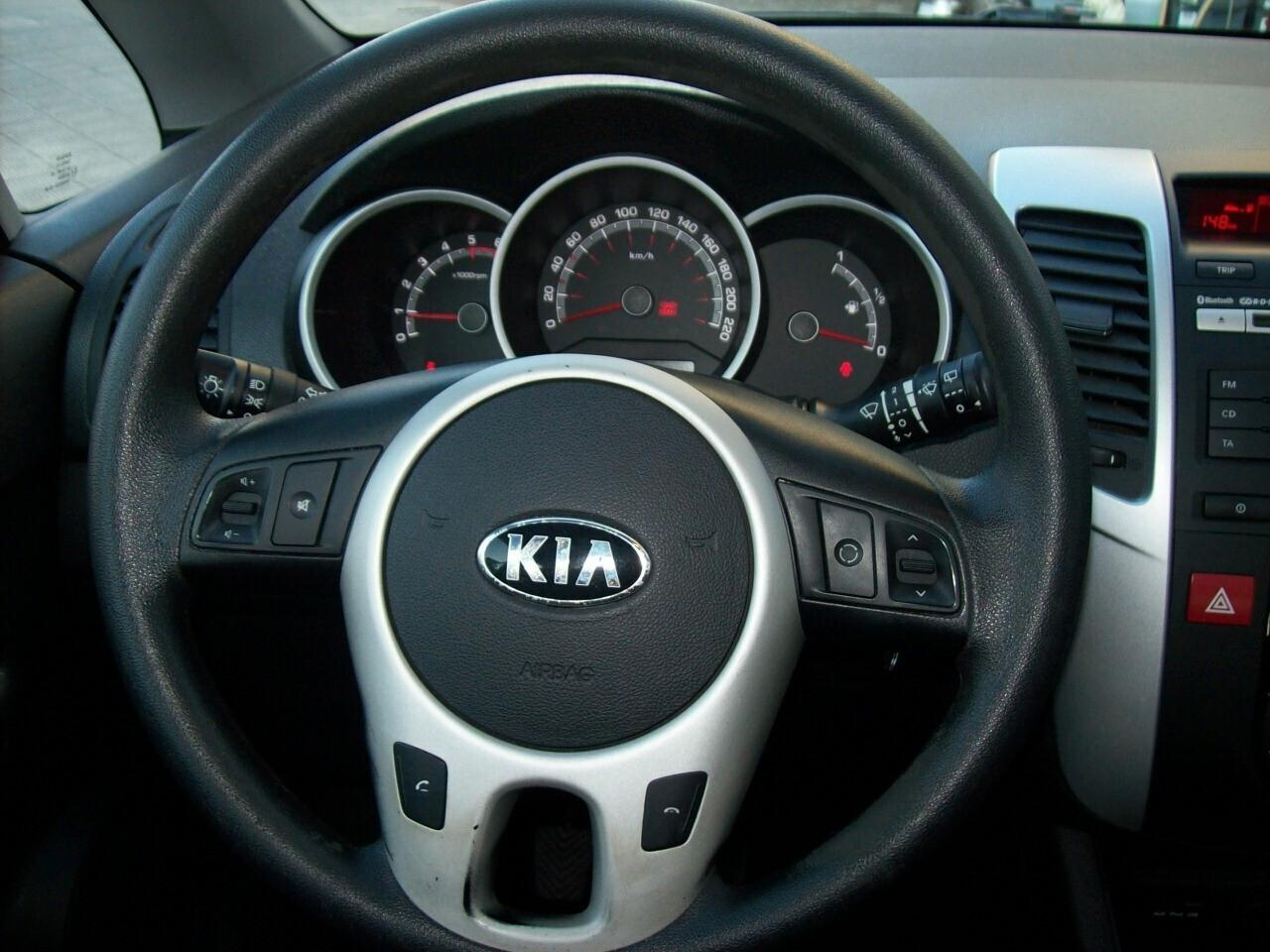 Kia Venga 1.4 CRDi 90CV Active Tetto Panoramico Apribile