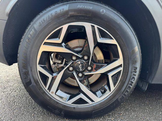 KIA Sportage 1.6 TGDi MHEV DCT Business