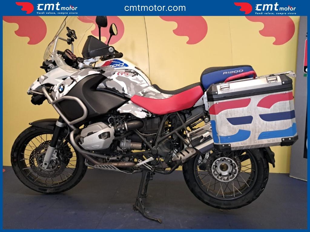 BMW R 1200 GS - 2010