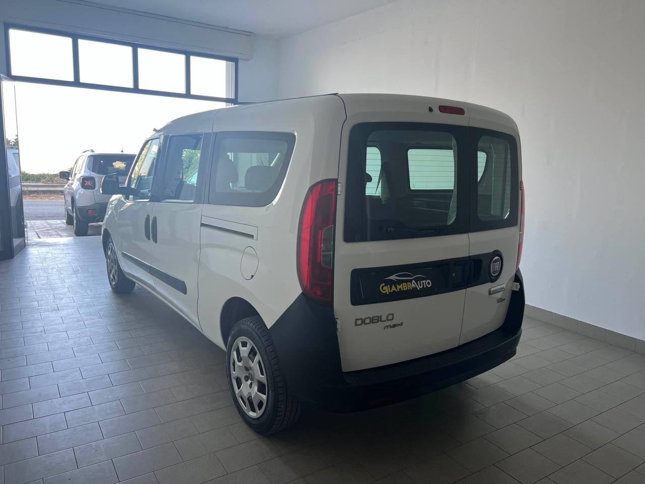 FIAT DOBLO' 1.6 MULTIJET 105 CV LOUNGE MAX