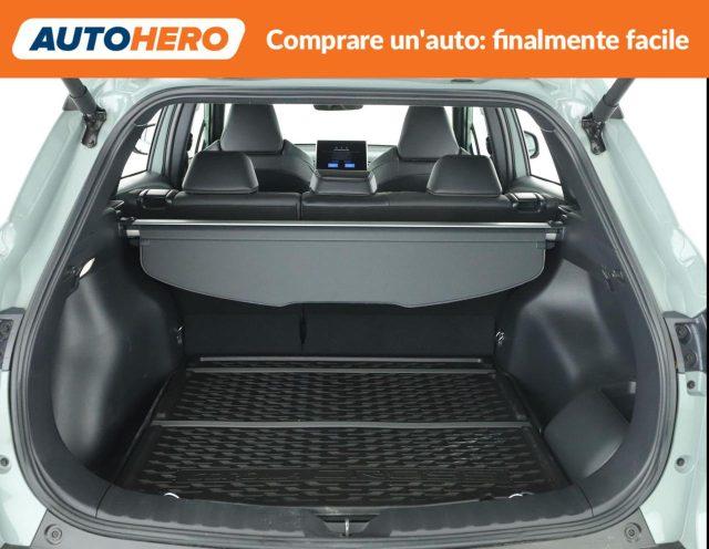 TOYOTA Corolla Cross 2.0 Hybrid 197 CV E-CVT AWD-i Lounge