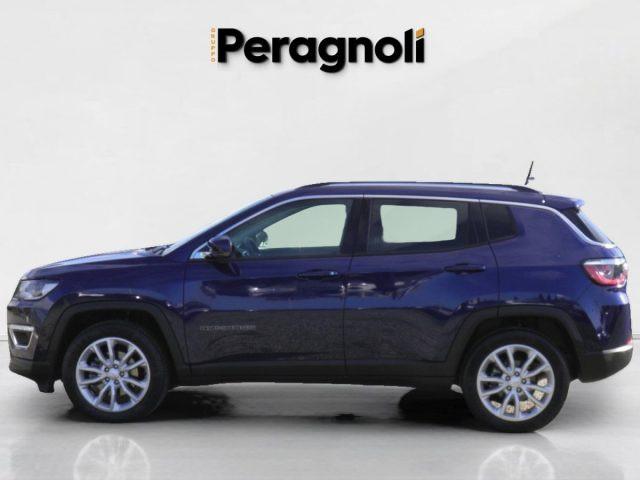 JEEP Compass 1.3 GSE T4 AUTOMATICO 2WD LIMITED