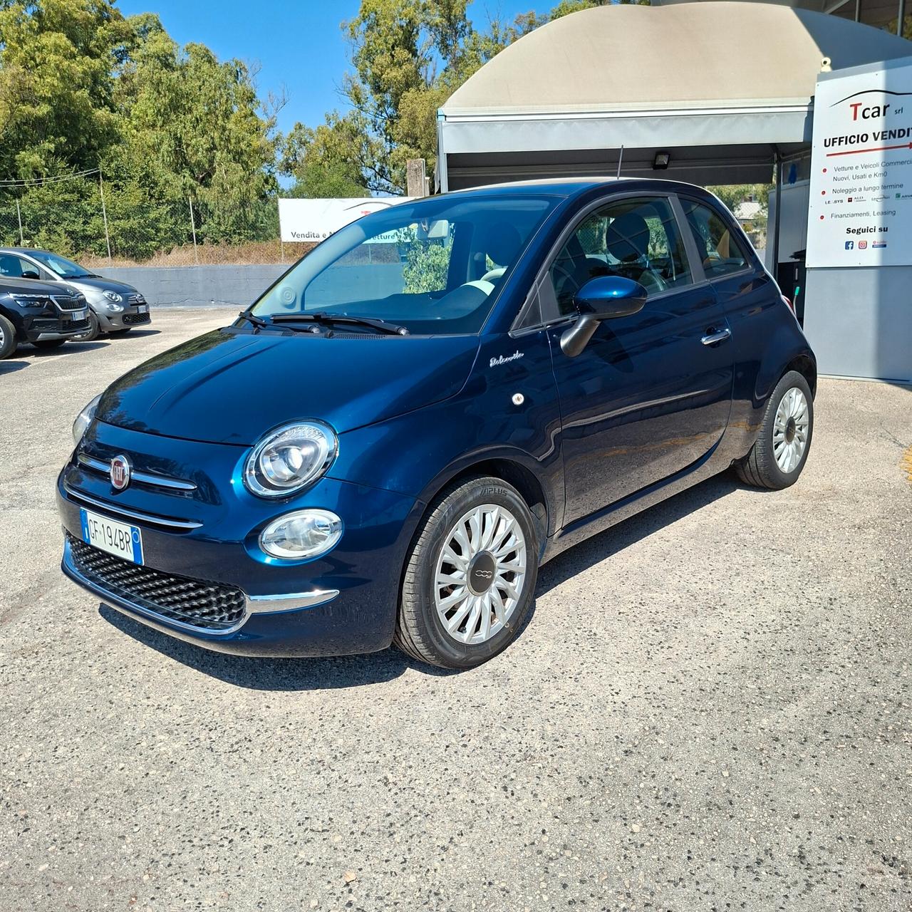 Fiat 500 1.2 Easypower 69Cv Dolcevita