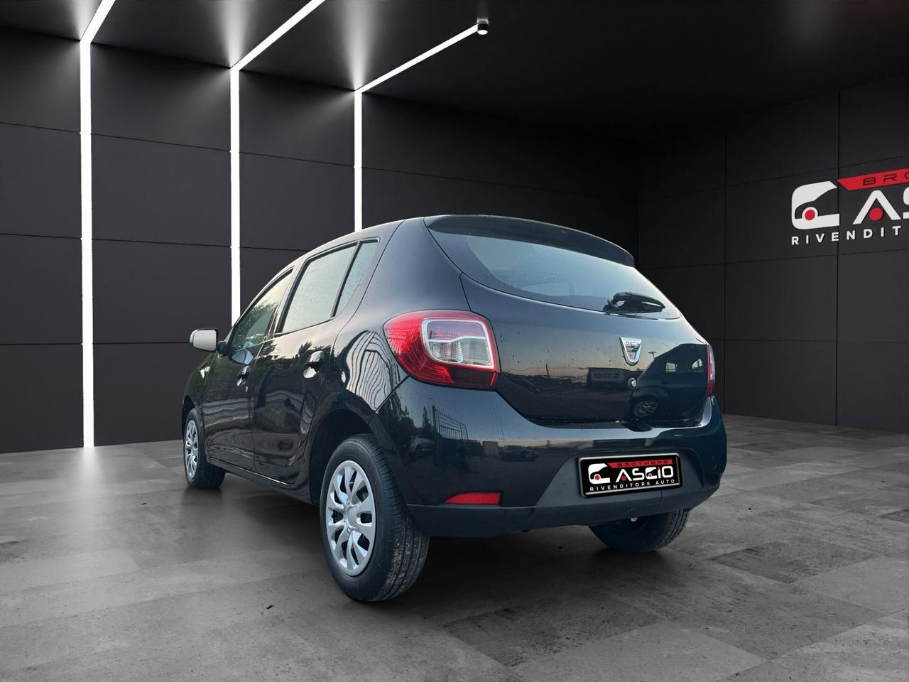 Dacia Sandero 1.2 GPL 75CV Lauréate