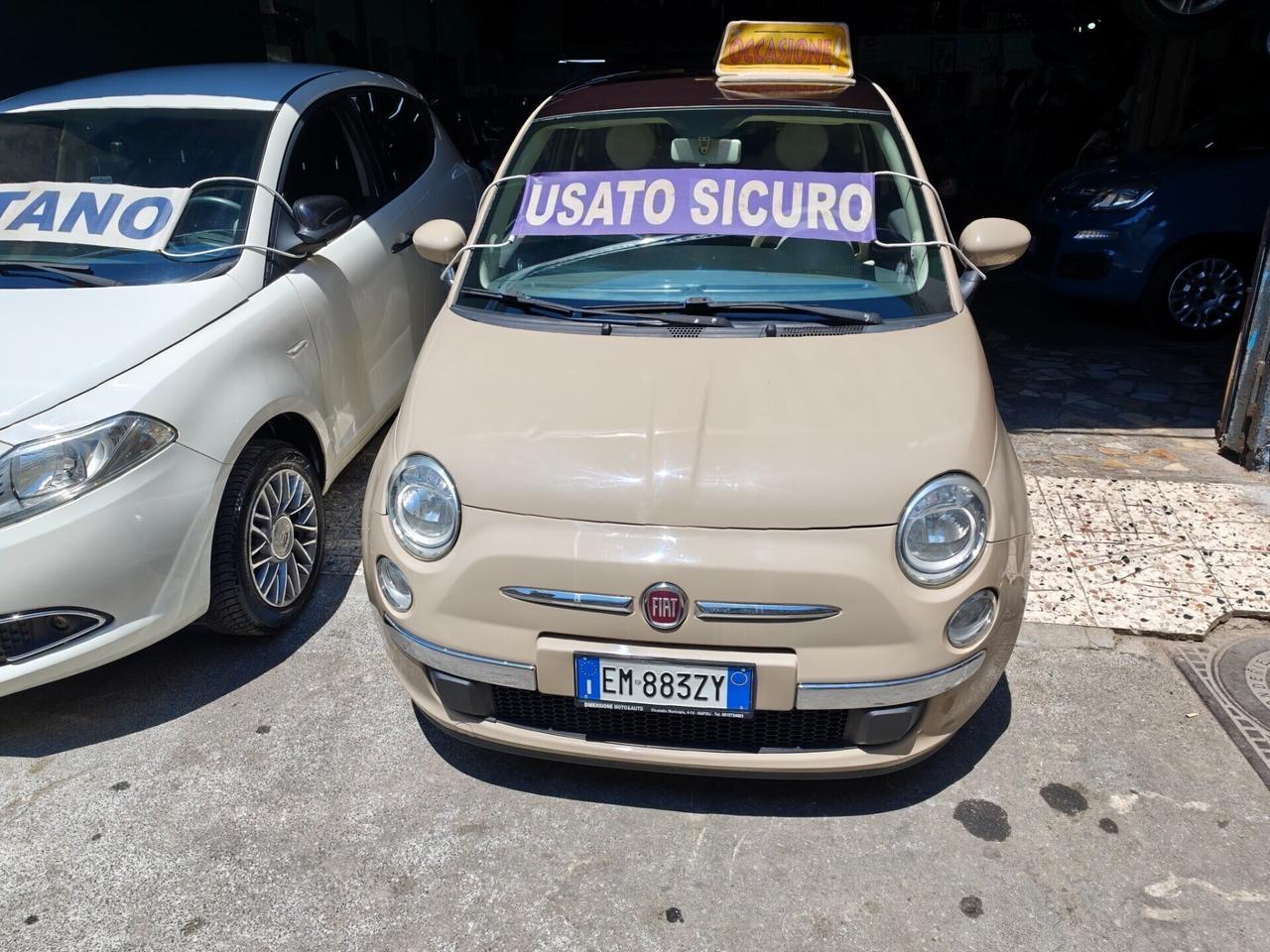 Fiat 500 1.3 Multijet 16V 95 CV Lounge