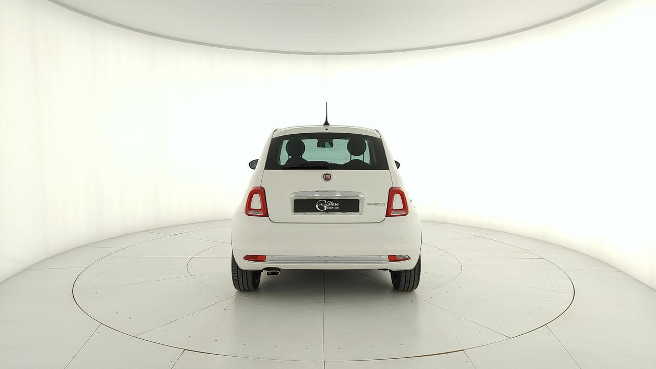 FIAT 500 1.0 hybrid 70cv