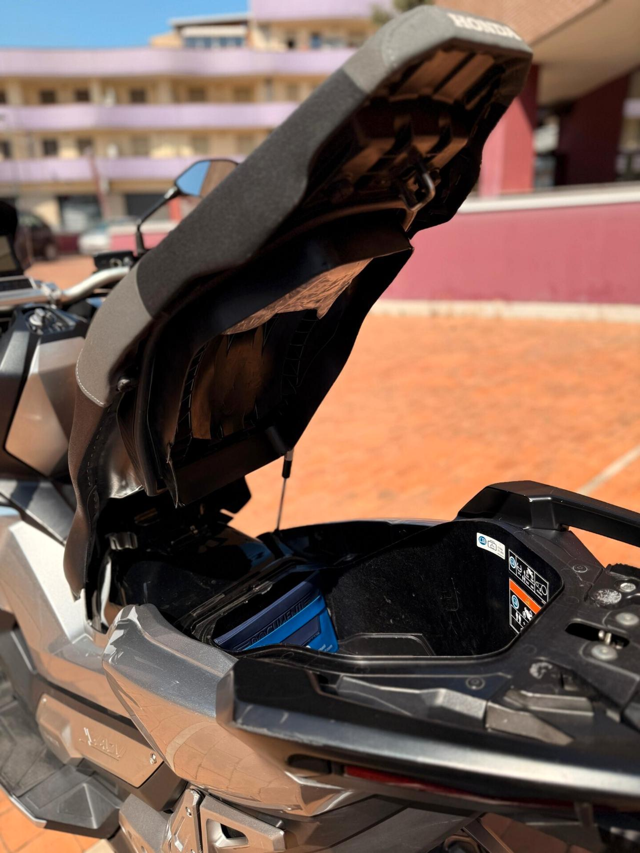 HONDA XADV 750 TOURING TASTO G