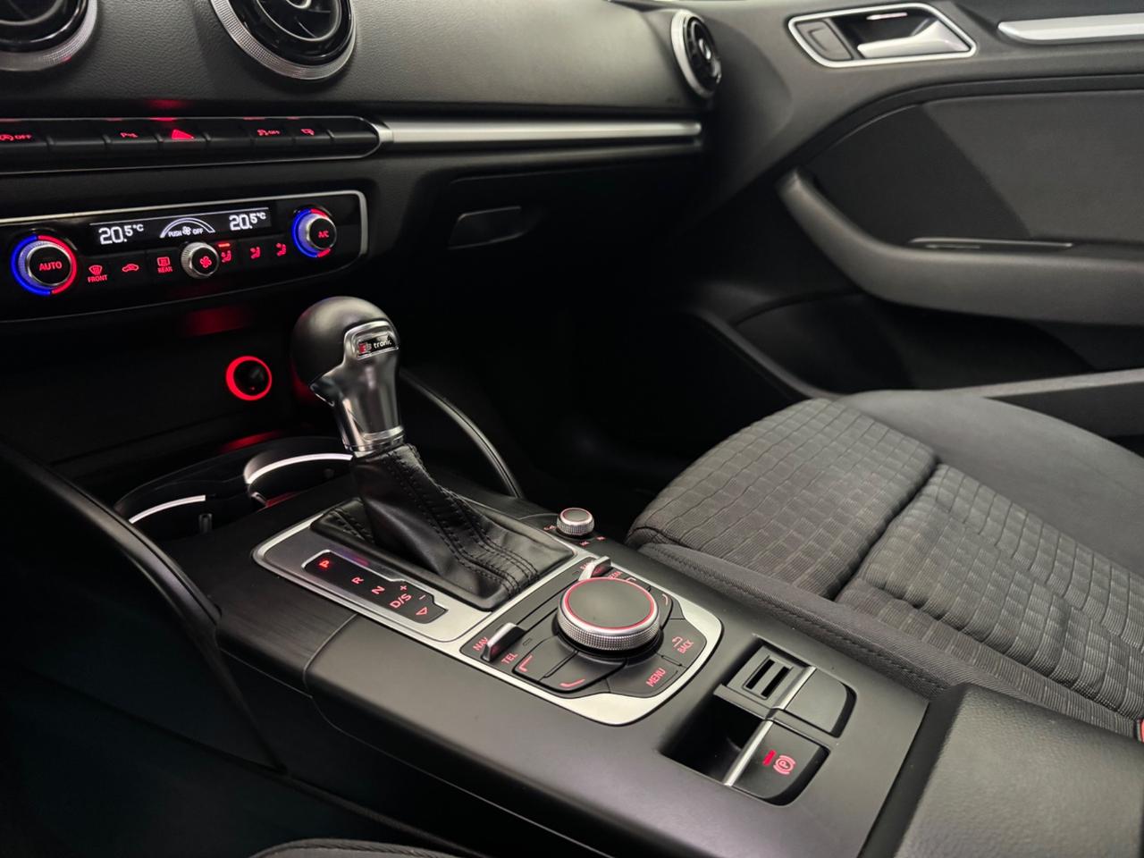 Audi A3 2.0 TDI S tronic Ambition