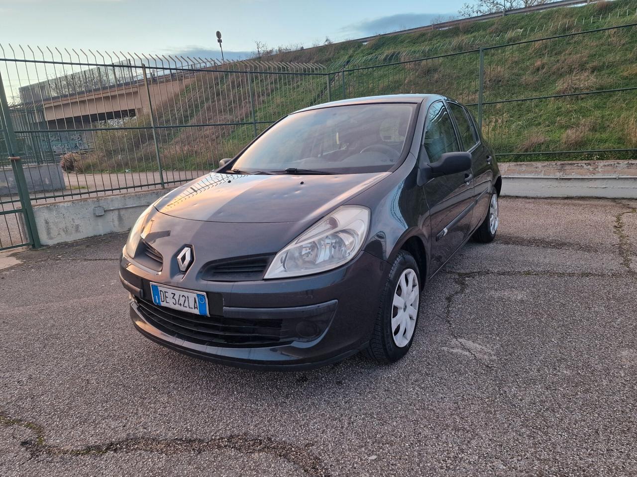 Renault Clio 1.5 dCi 85CV 5 porte Dynamique