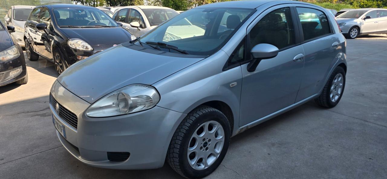 Fiat Grande Punto 1.4. Benzina