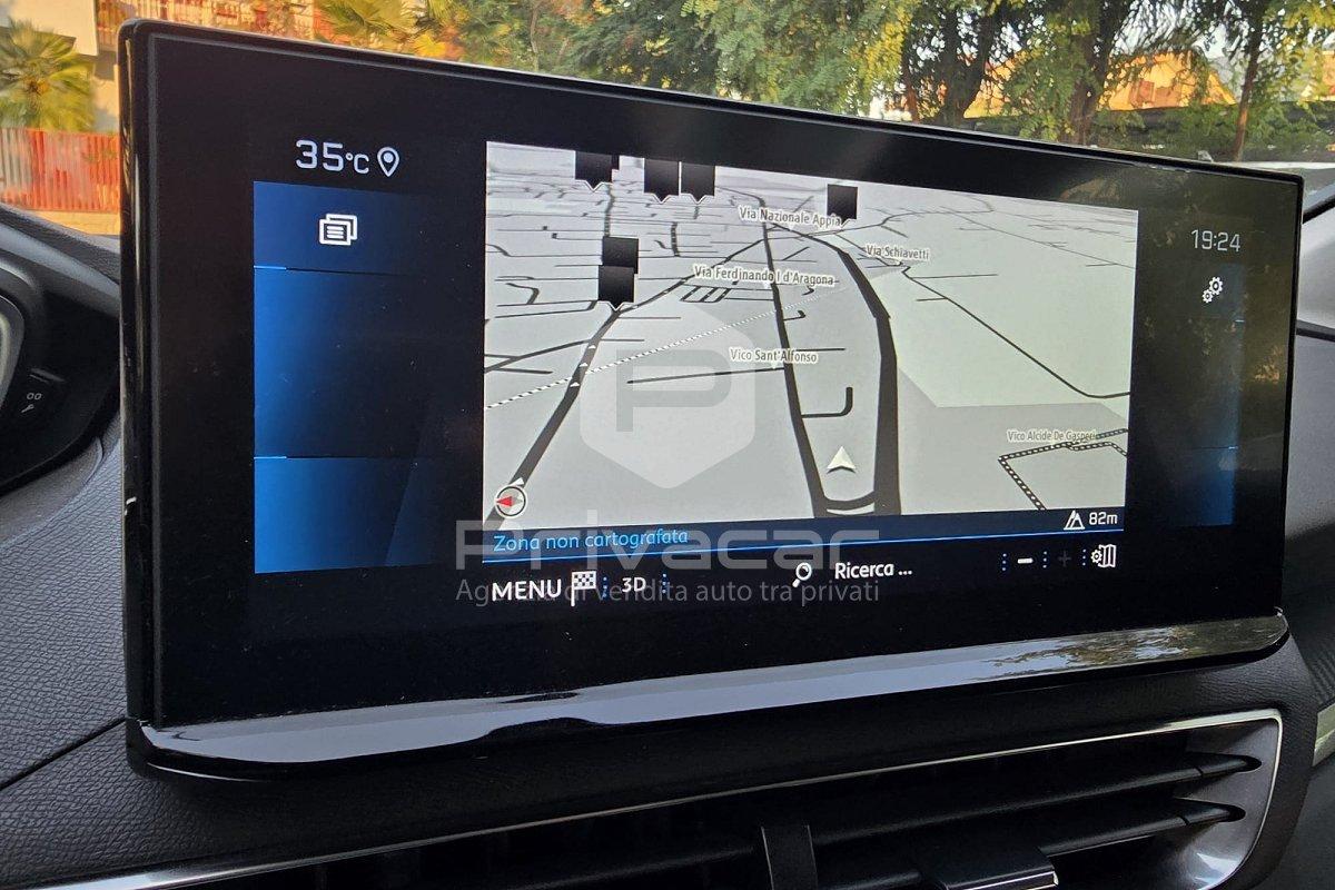 PEUGEOT 3008 BlueHDi 130 S&S EAT8 Allure