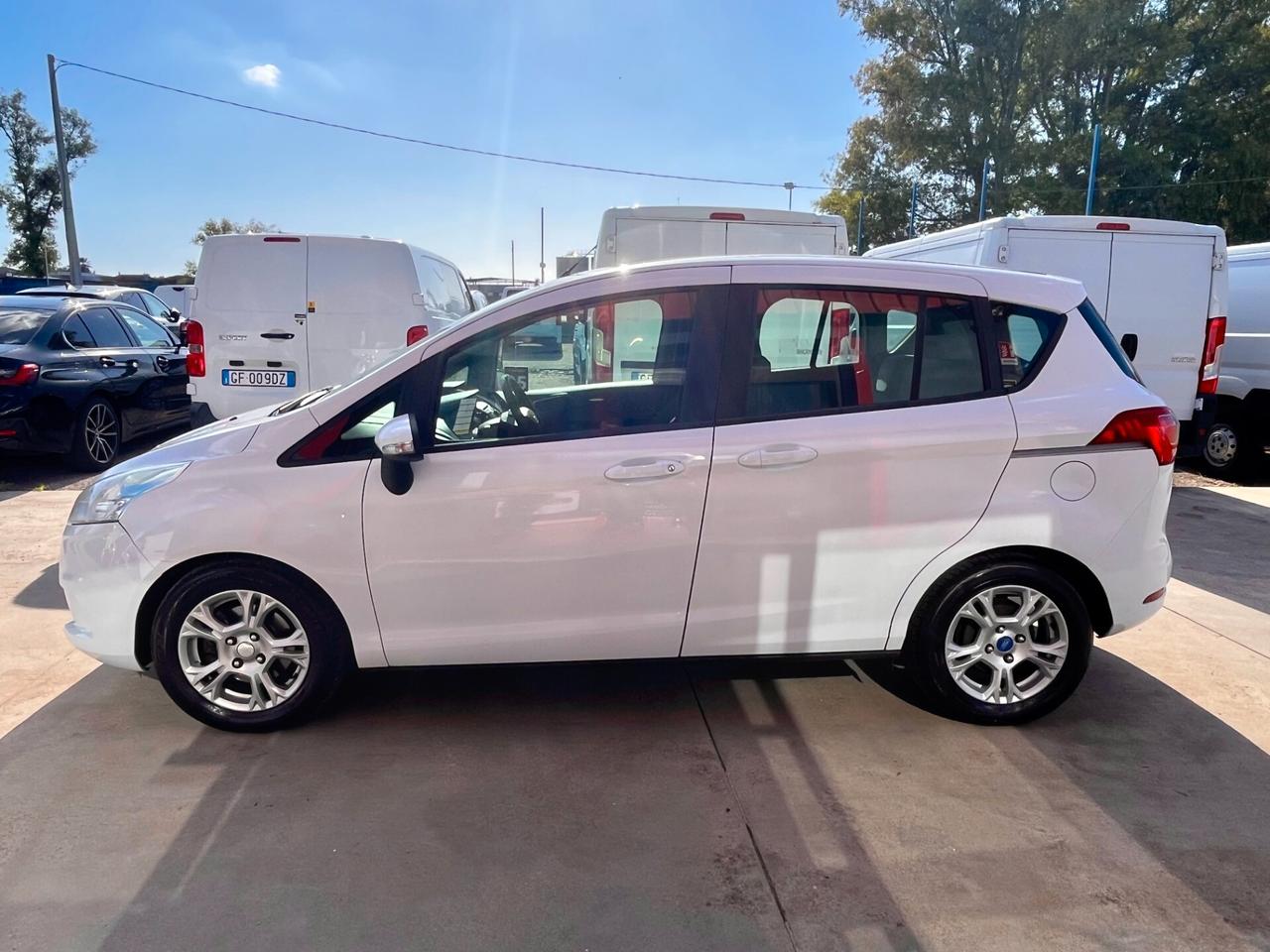 Ford B-Max 1.0 EcoBoost 100 CV -Benzina