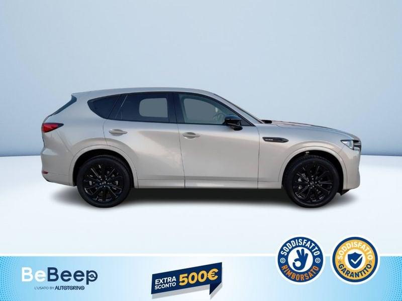 Mazda CX-60 3.3 M-HYBRID BOOST HOMURA PLUS AWD 249CV AUT