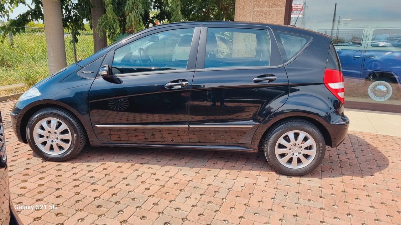 Mercedes-benz A 150 A 150 Elegance