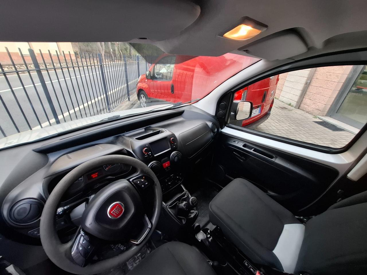 FIAT FIORNIO 1.3 MJT