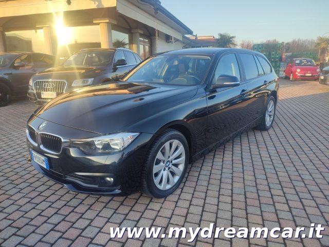 BMW 316 d Touring Sport