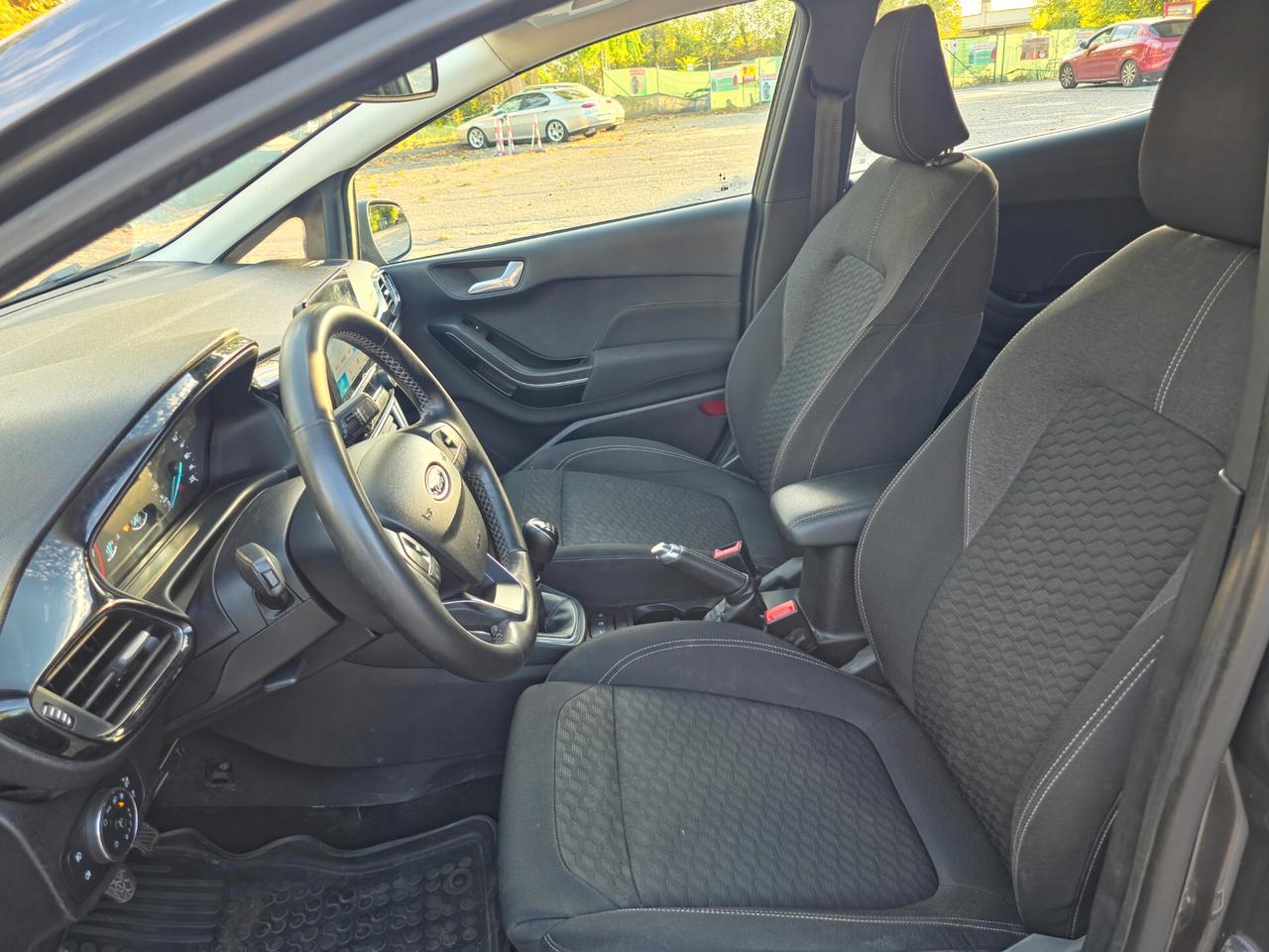 Ford Fiesta 1.0 Ecoboost Hybrid 125 CV 5 porte ST-Line E6 Manuale NEO 2020