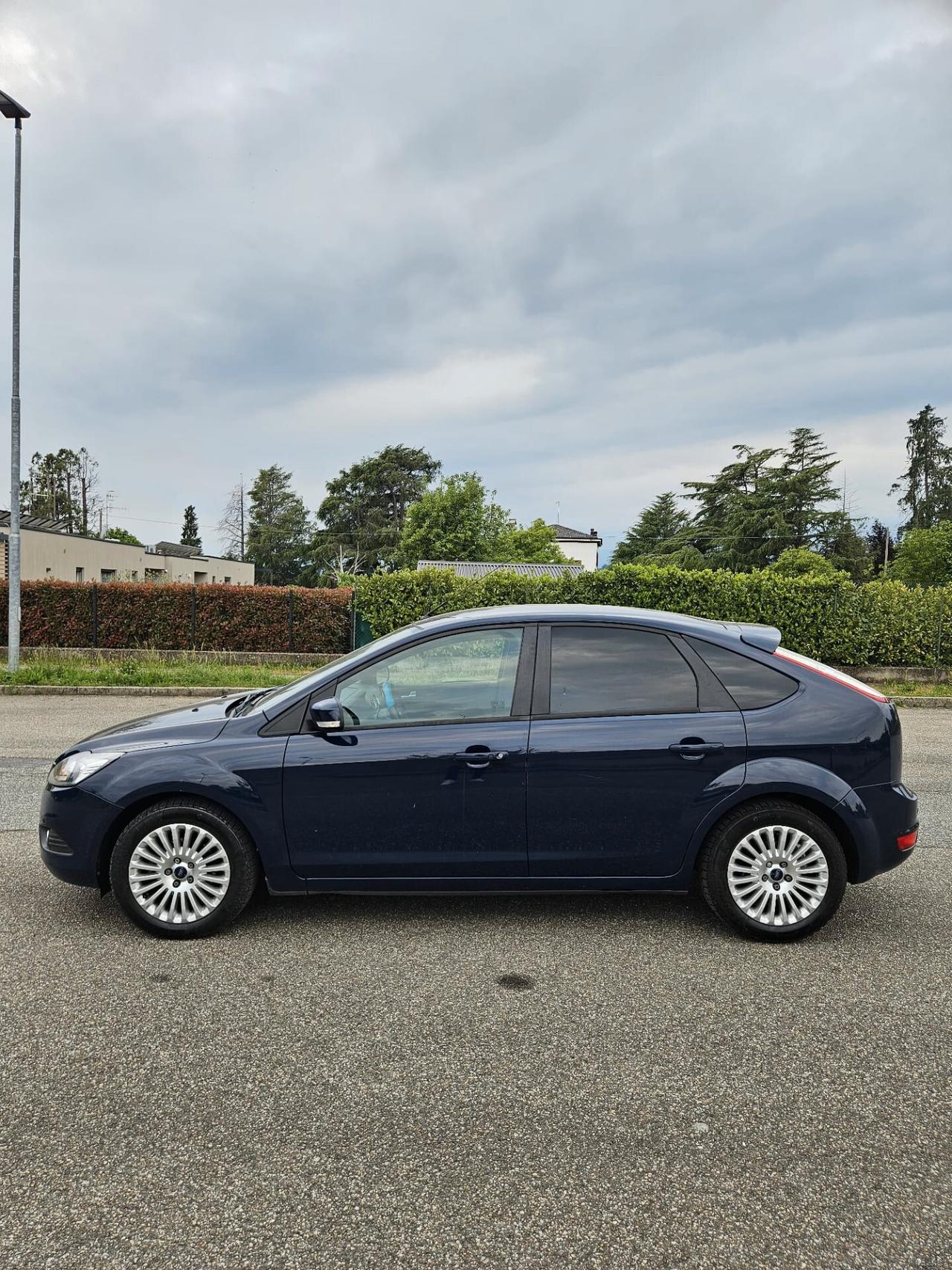 Ford Focus 1.6 tdci neopatentati